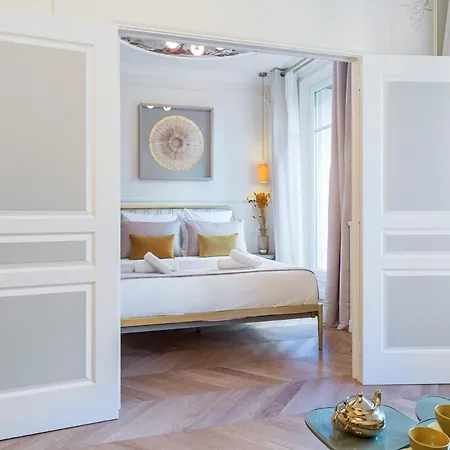 Apartment The Gatsby