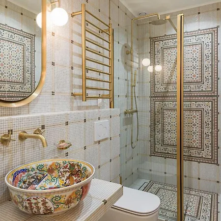 Apartment The Gatsby Paris