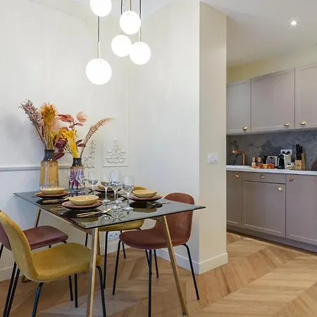 Apartment The Gatsby