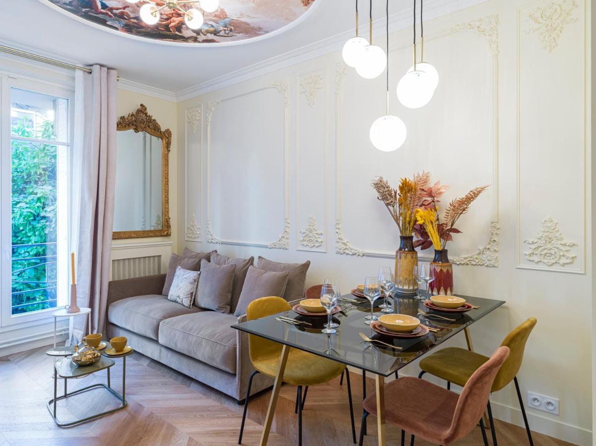 Apartment The Gatsby *