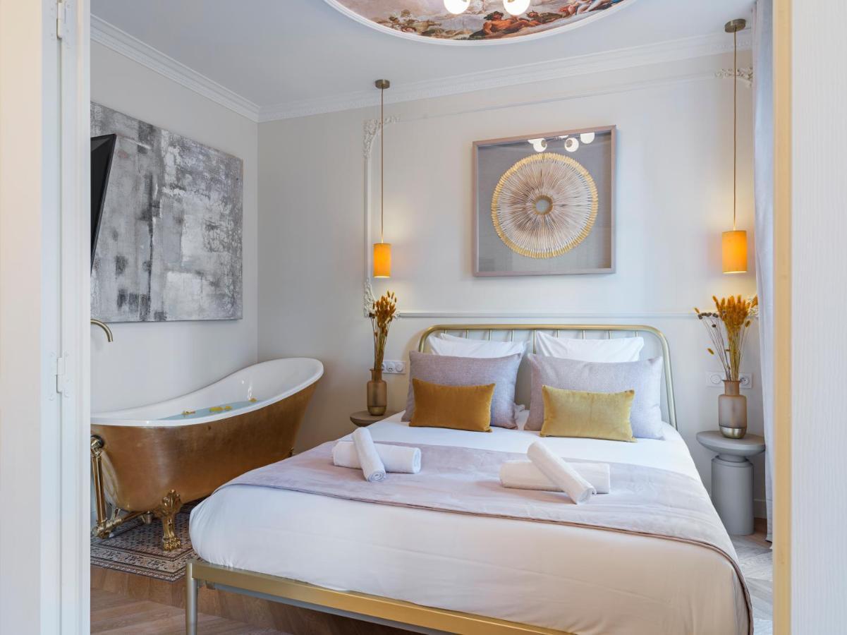 Apartment The Gatsby *