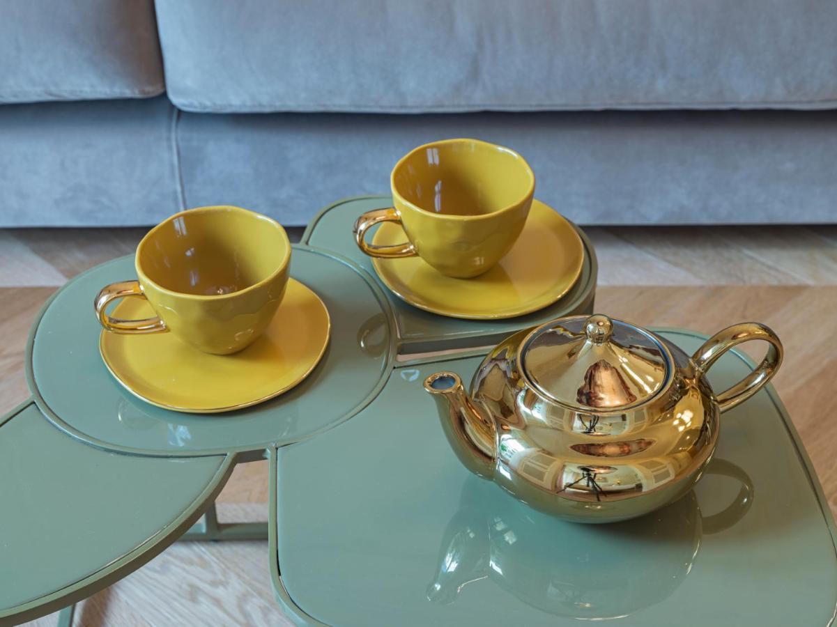 Apartment The Gatsby Paris